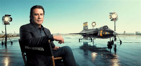 breitling john travolta|Breitling and Hollywood legend John Travolta in front of the X.